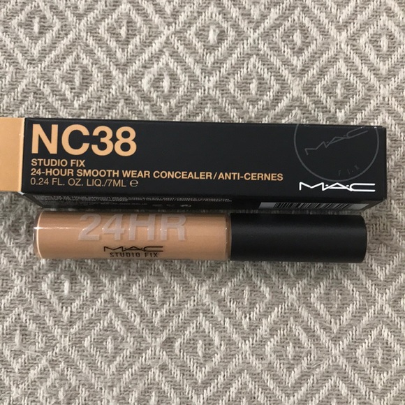 mac studio fix nc 38